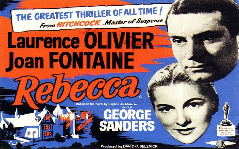 Rebecca بوستر - أفلام تشويق وإثارة 