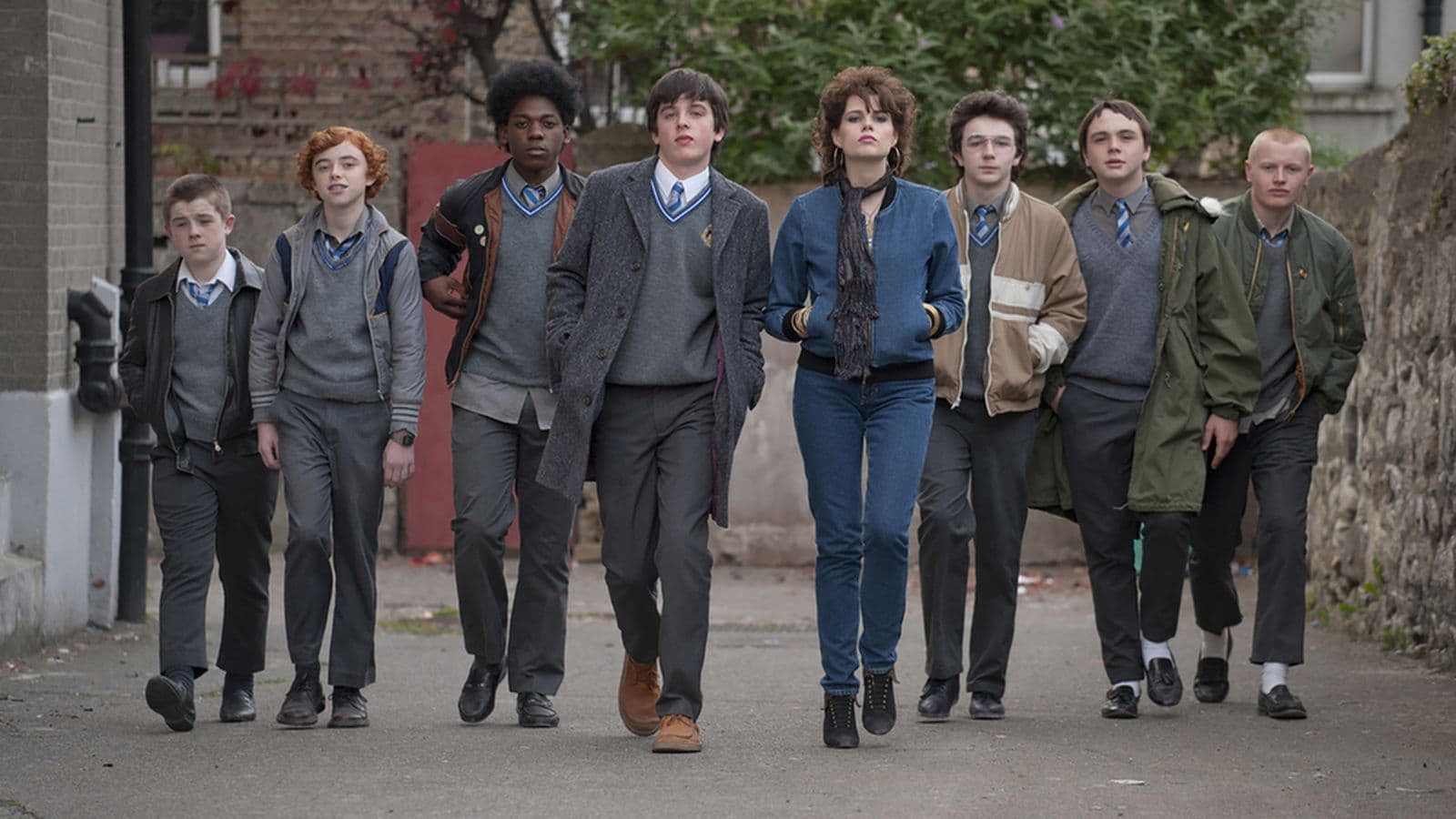 فيلم Sing Street - أفلام موسيقية 