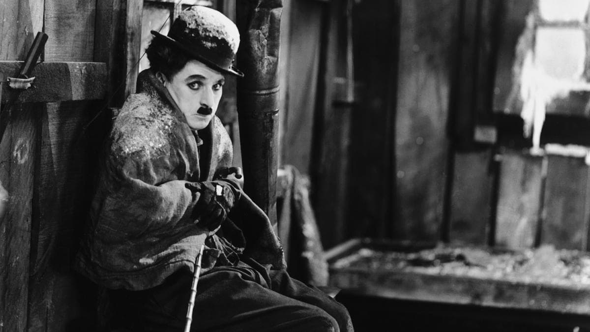 THE-GOLD-RUSH فيلم - أفلام كوميدية
