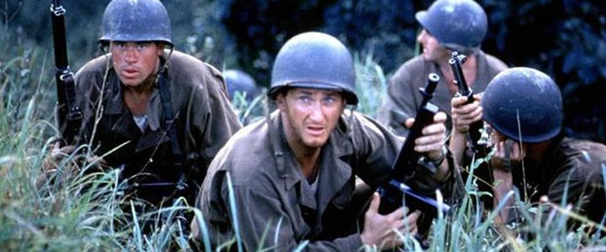 فيلم THE THIN RED LINE أفلام الحروب