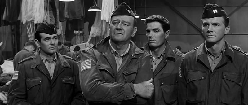 فيلم The Longest day - أفلام حروب