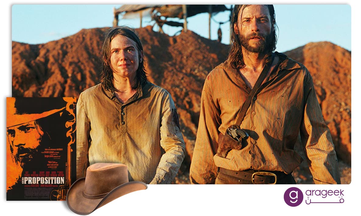 فيلم The Proposition - أفلام الويسترن