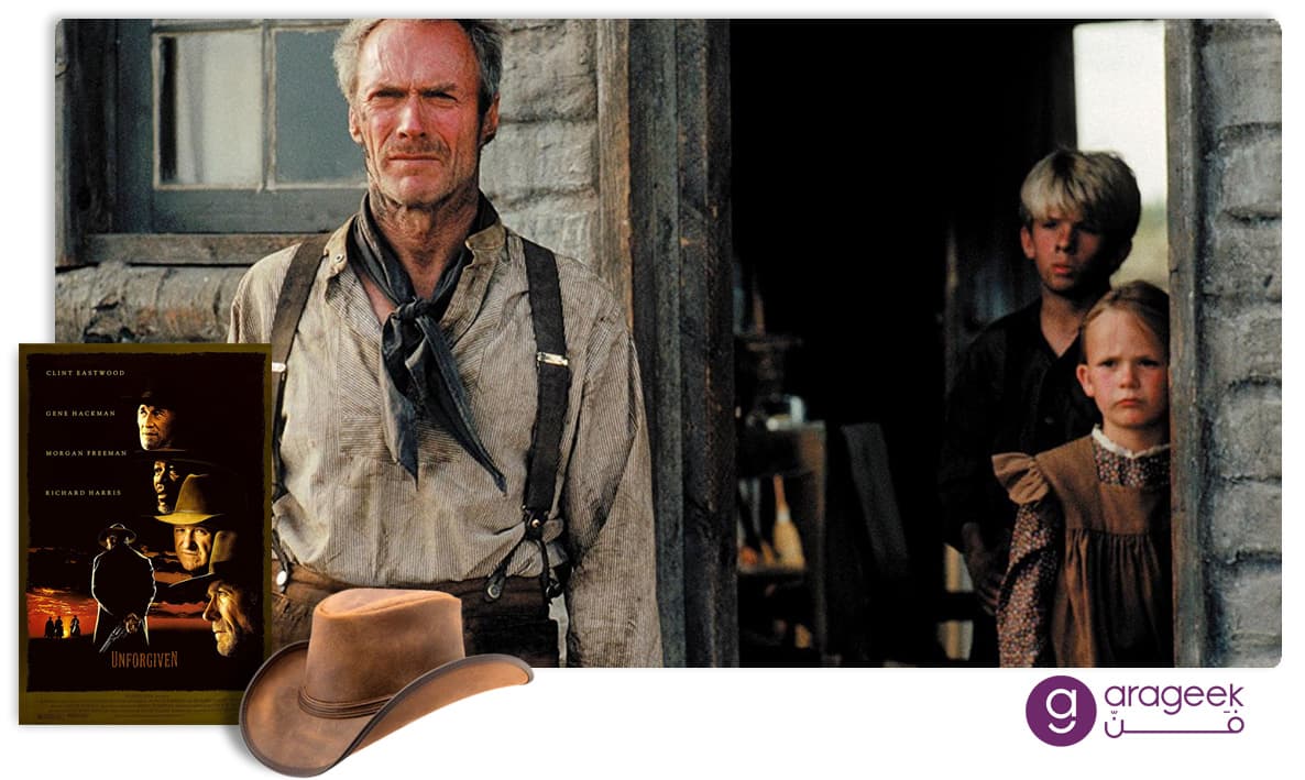 صورة فيلم Unforgiven - أفلام الويسترن