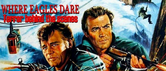 فيلم Where Eagles Dare - أفلام حروب