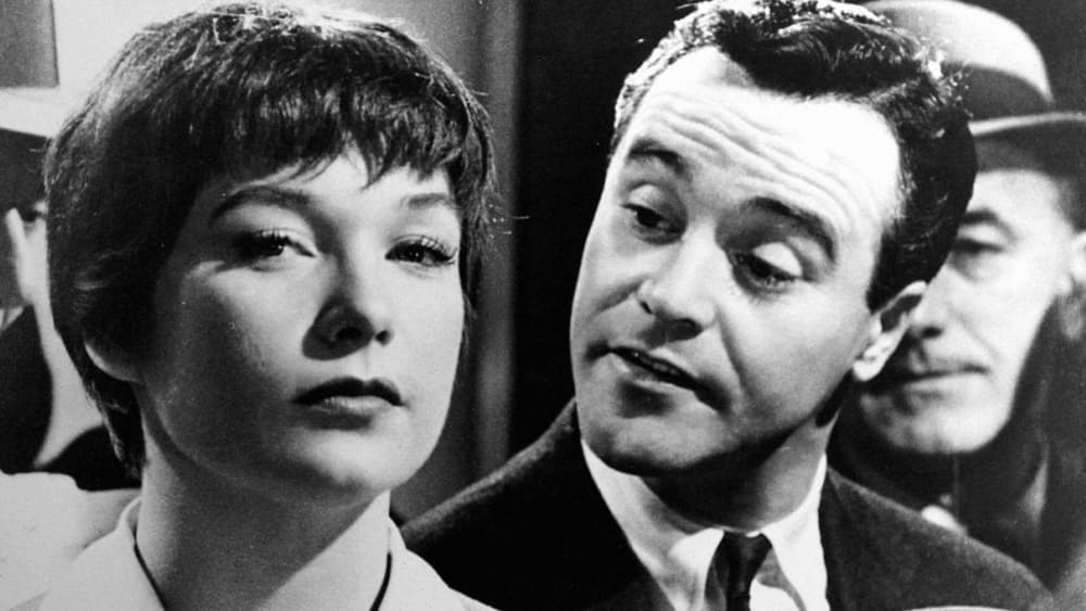the apartment فيلم - أفلام كوميدية
