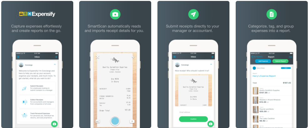تطبيقات للشركات