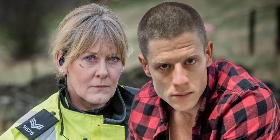 هابي فالي مسلسل Happy Valley مسلسلات تشويق وإُثارة 