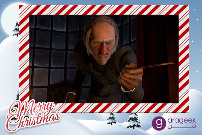 صورة فيلم A Christmas Carol أفلام كريسماس كارتون