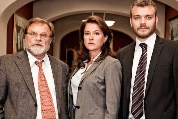 مسلسل Borgen - أفضل مسلسلات سياسية 