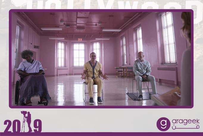 صورة فيلم Glass الأفلام المرتقبة لعام 2019