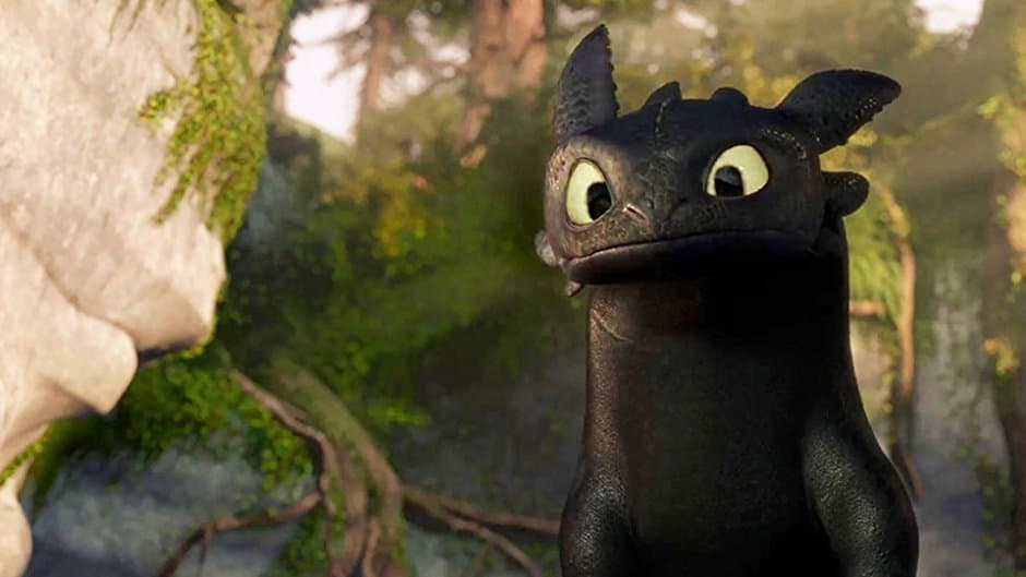 فيلم How to Train Your Dragon - أفلام رسوم متحركة
