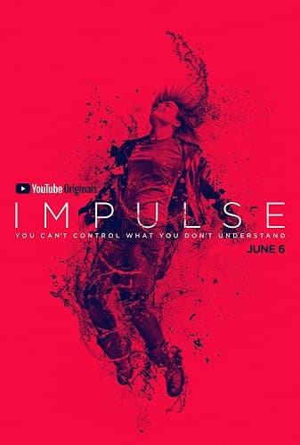 Impulse بوستر أفضل مسلسلات 2018