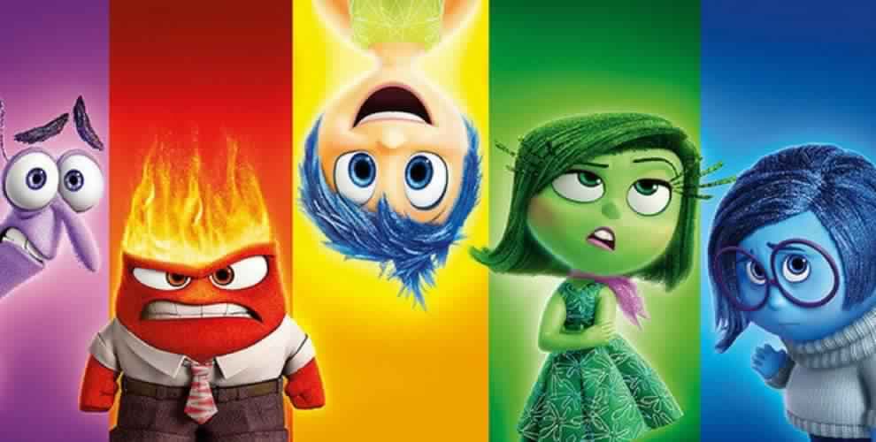 فيلم Inside out - أفلام رسوم متحركة