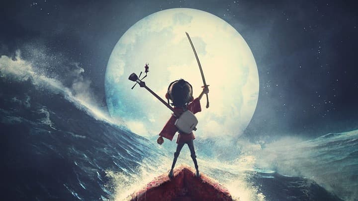 فيلم Kubo and Two Strings - أفلام رسوم متحركة