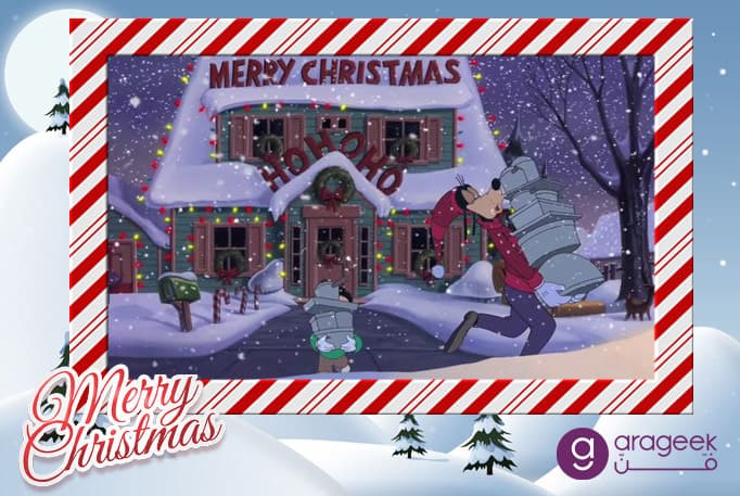 صورة فيلم Mickey's Once Upon a Christmas أفلام كريسماس كارتون