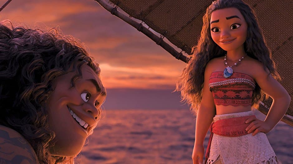 فيلم Moana - أفلام رسوم متحركة