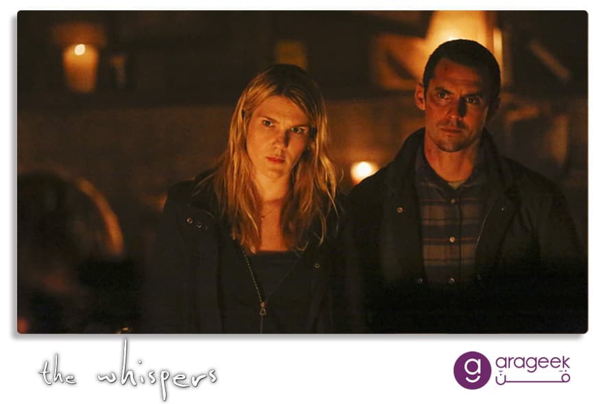 مسلسل The Whispers - مسلسلات شهيرة ملغية