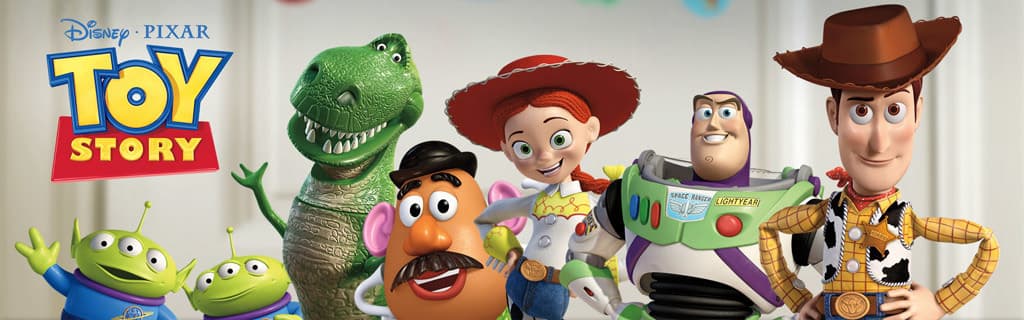 فيلم Toy Story - أفلام رسوم متحركة