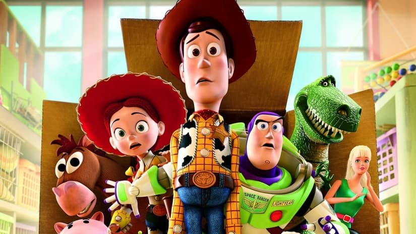 فيلم Toy story 3 - أفلام رسوم متحركة