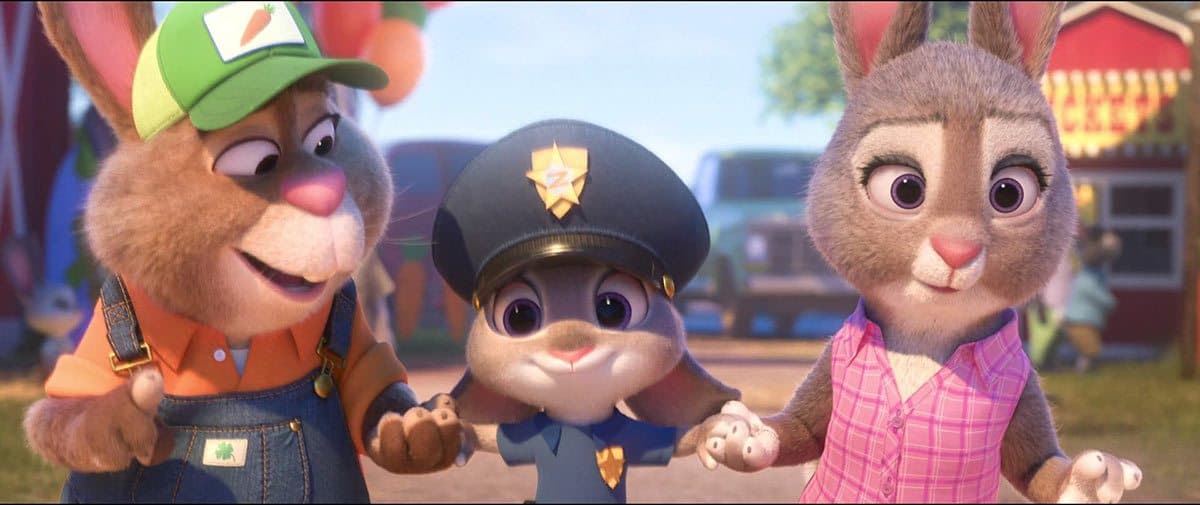 فيلم Zootopia - أفلام رسوم متحركة