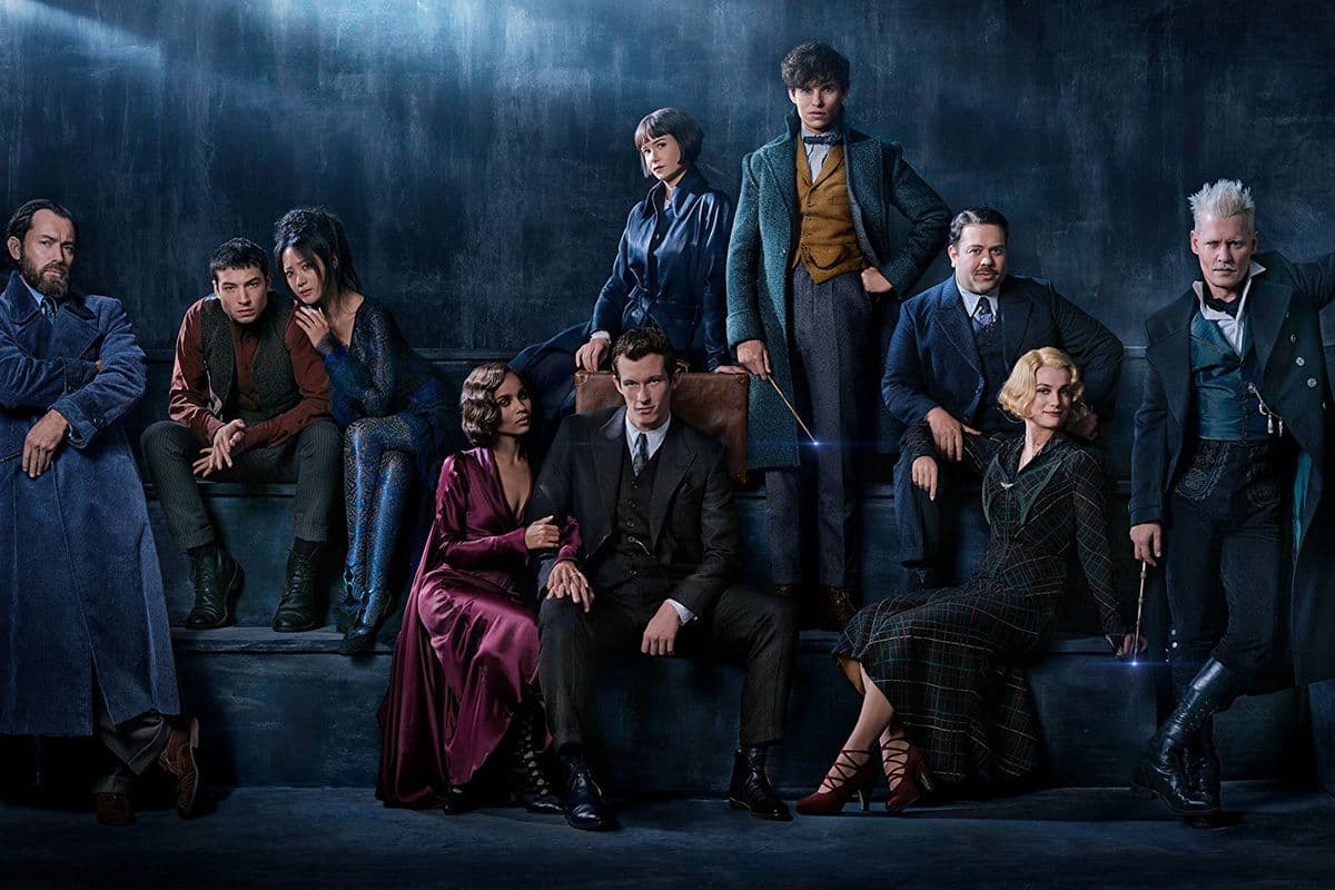 فيلم The Crimes of Grindelwald