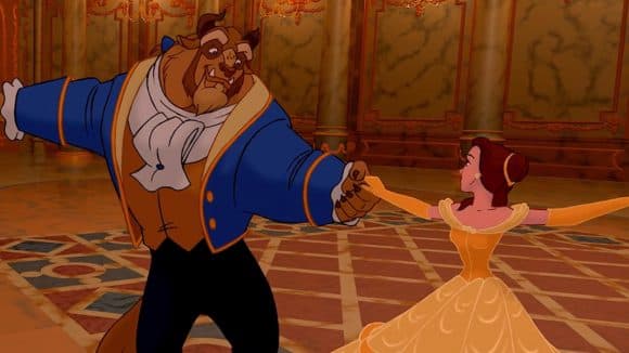 فيلم Beauty and the Beast - أفلام رسوم متحركة