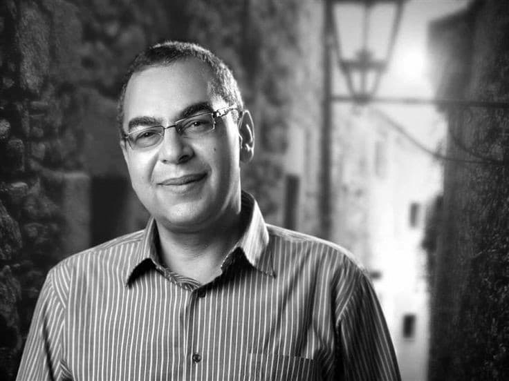 دكتور أحمد خالد توفيق 