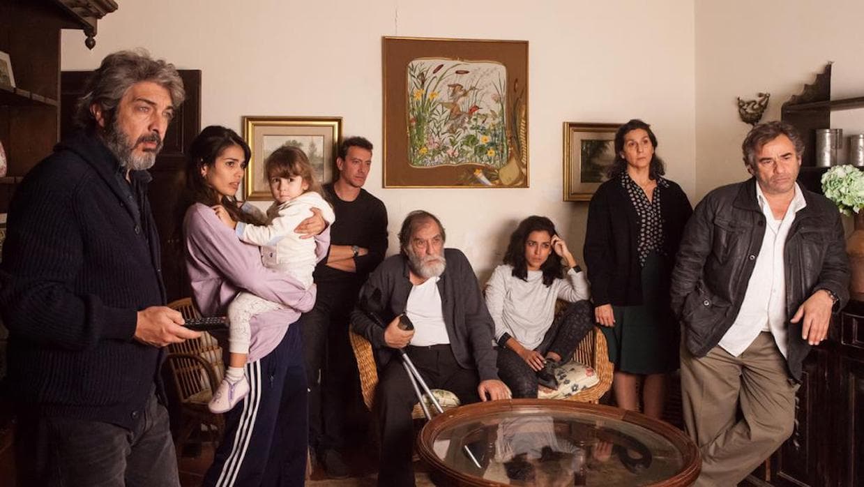 فيلم everybody knows