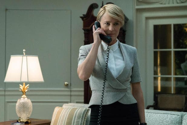 أفضل مسلسلات سياسية مسلسل House of Cards