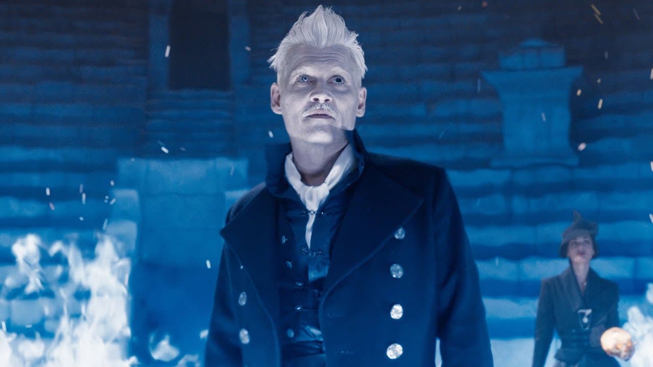 فيلم فيلم The Crimes of Grindelwald