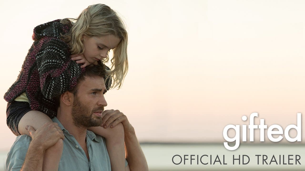 فيلم Gifted أفلام بطولة أطفال