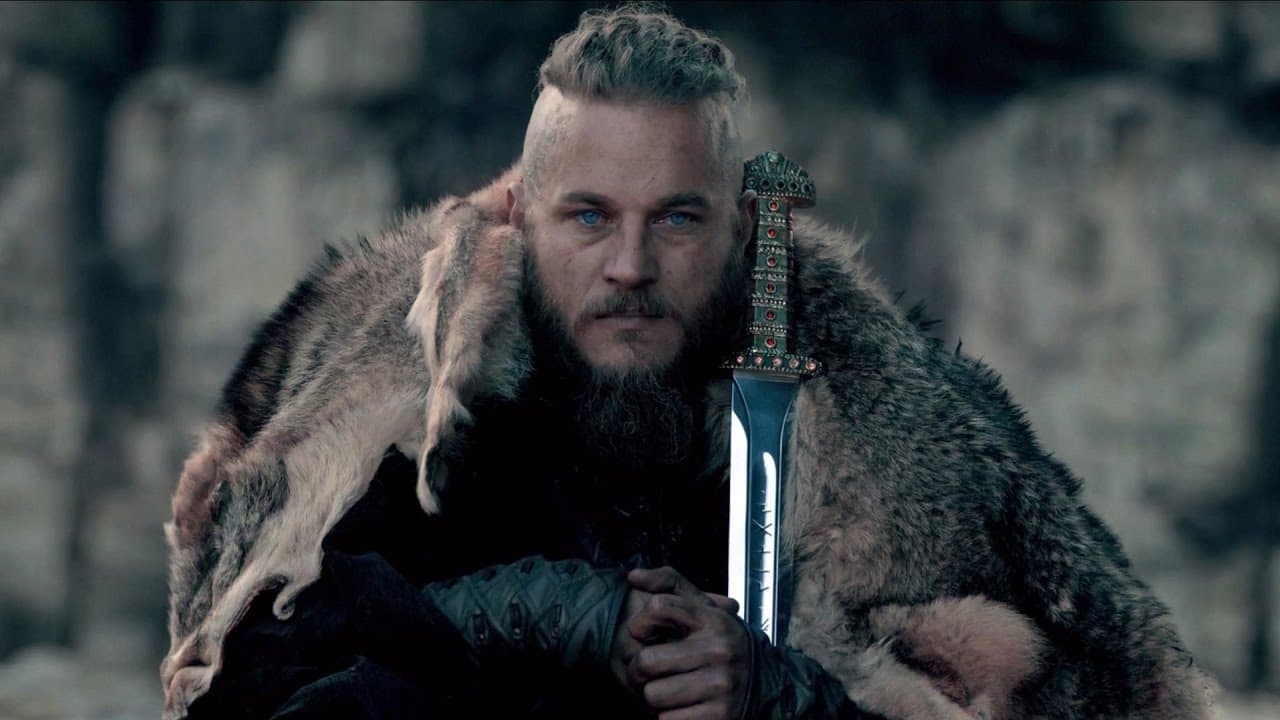 راغنار مسلسل Vikings
