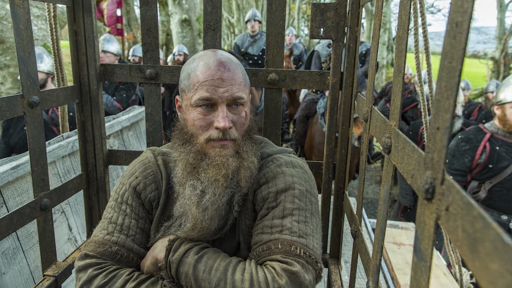 راغنار مسلسل Vikings