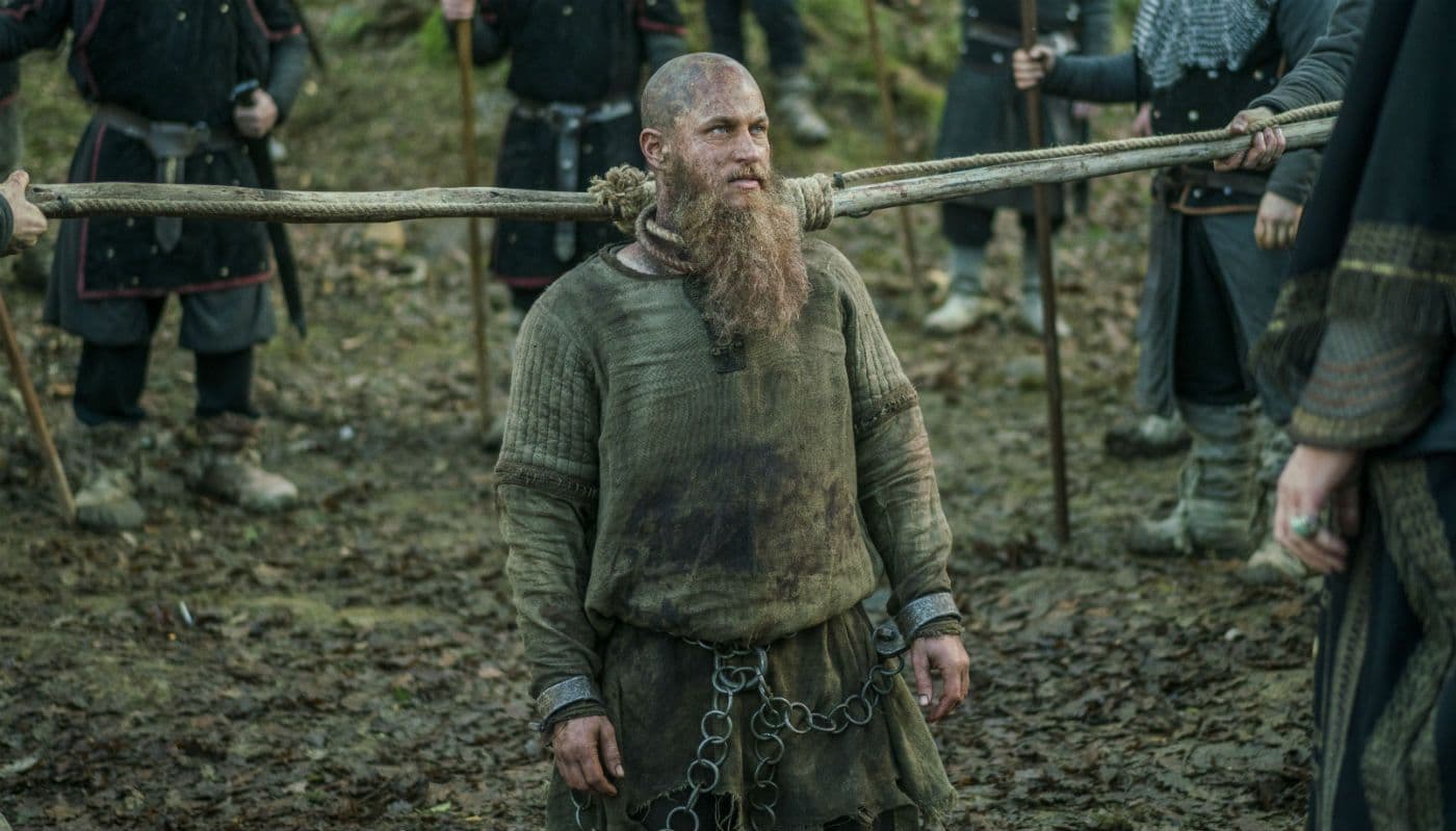 مسلسل Vikings