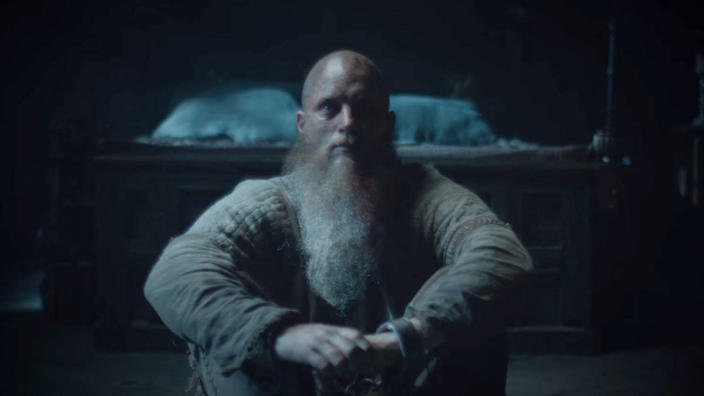 راغنار مسلسل Vikings