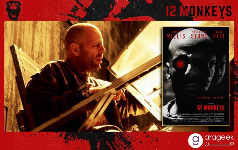 فيلم Twelve Monkeys 