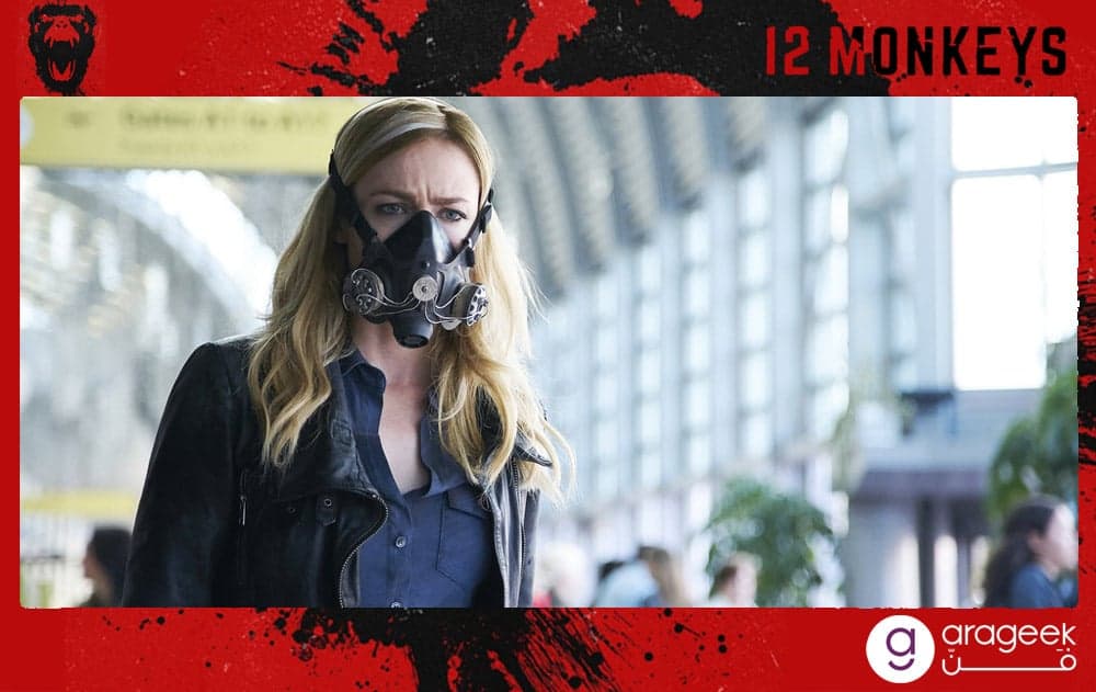 مسلسل 12 Monkeys