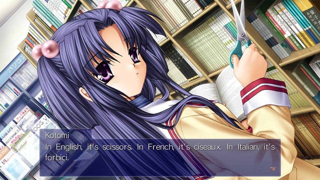Clannad