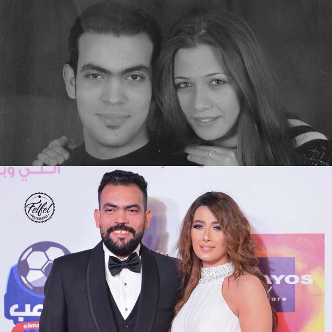 خالد عليش تحدي العشر سنوات 