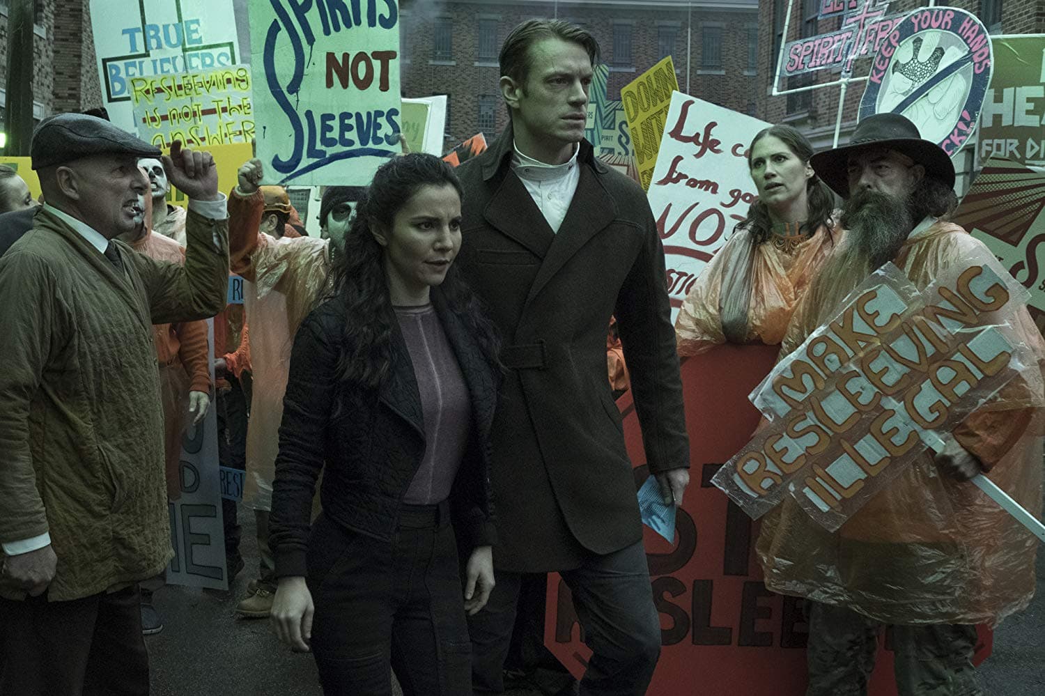 Altered Carbon 