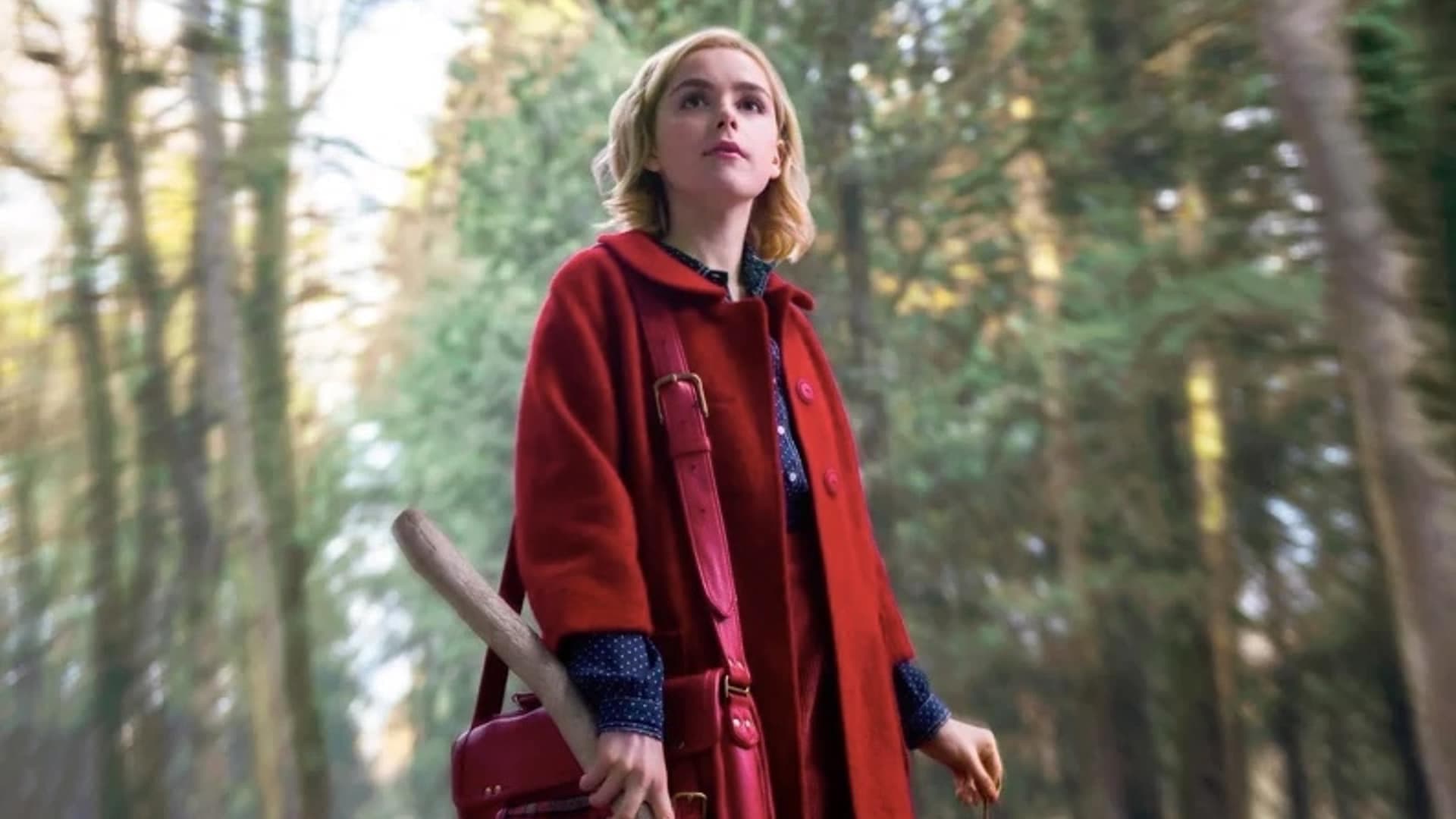 Chilling Adventures of Sabrina والسحر