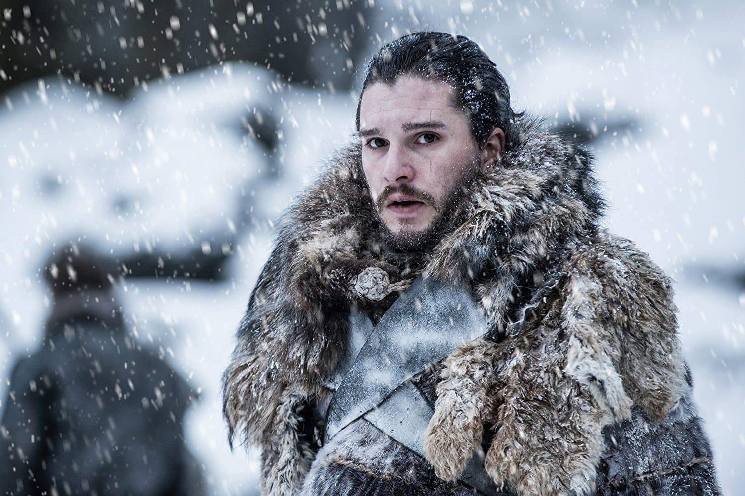 شخصية جون سنو في مسلسل Game of Thrones