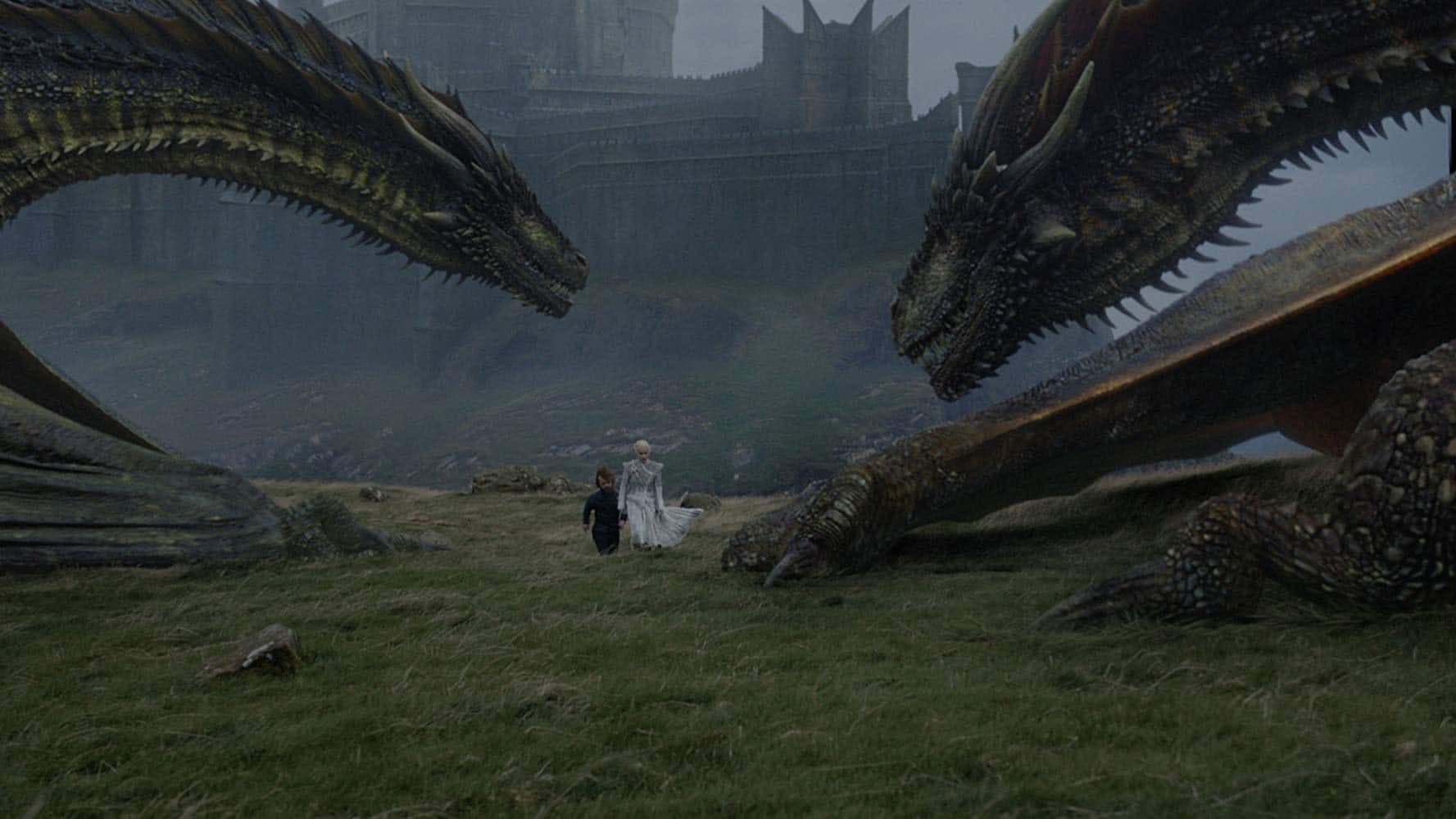 مسلسل Game of Thrones