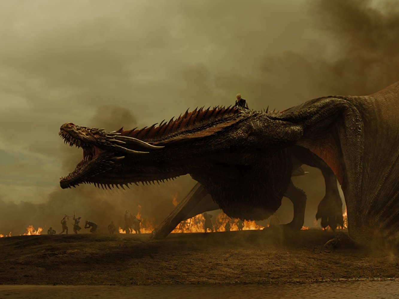 مسلسل Game of Thrones