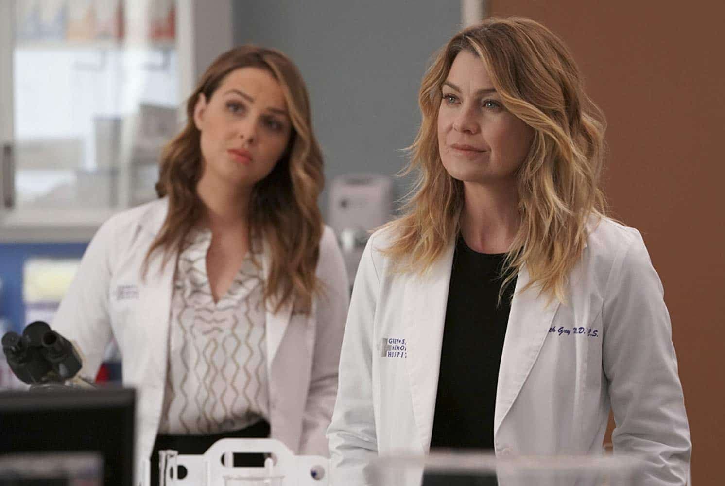 مسلسل Grey's Anatomy
