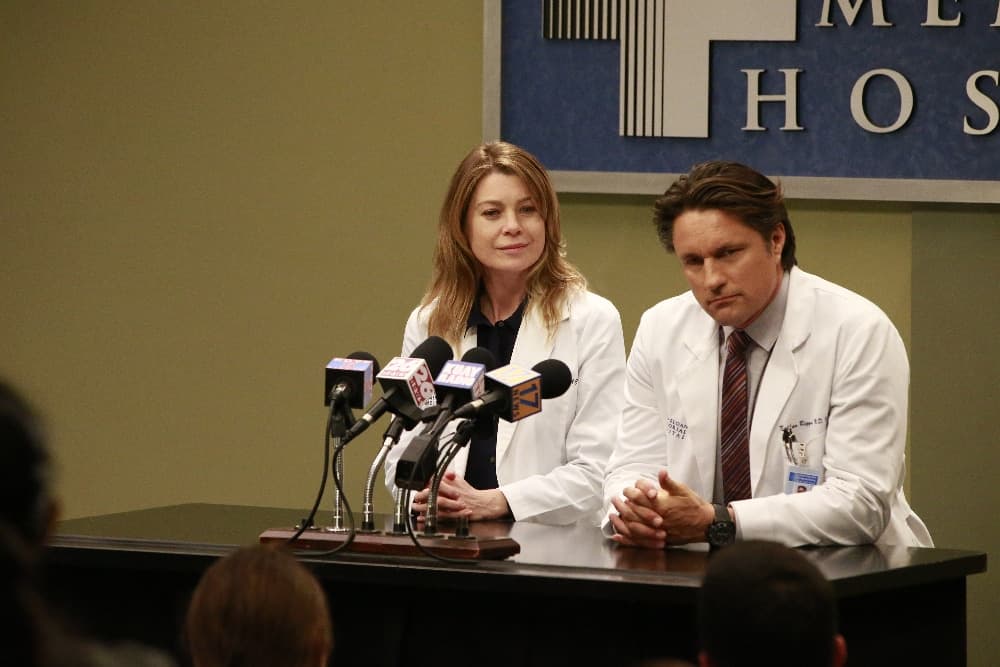 مسلسل Grey's Anatomy