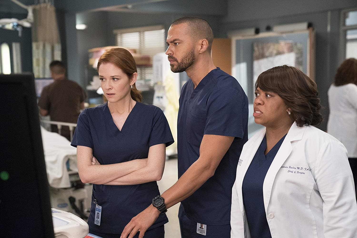 مسلسل Grey's Anatomy