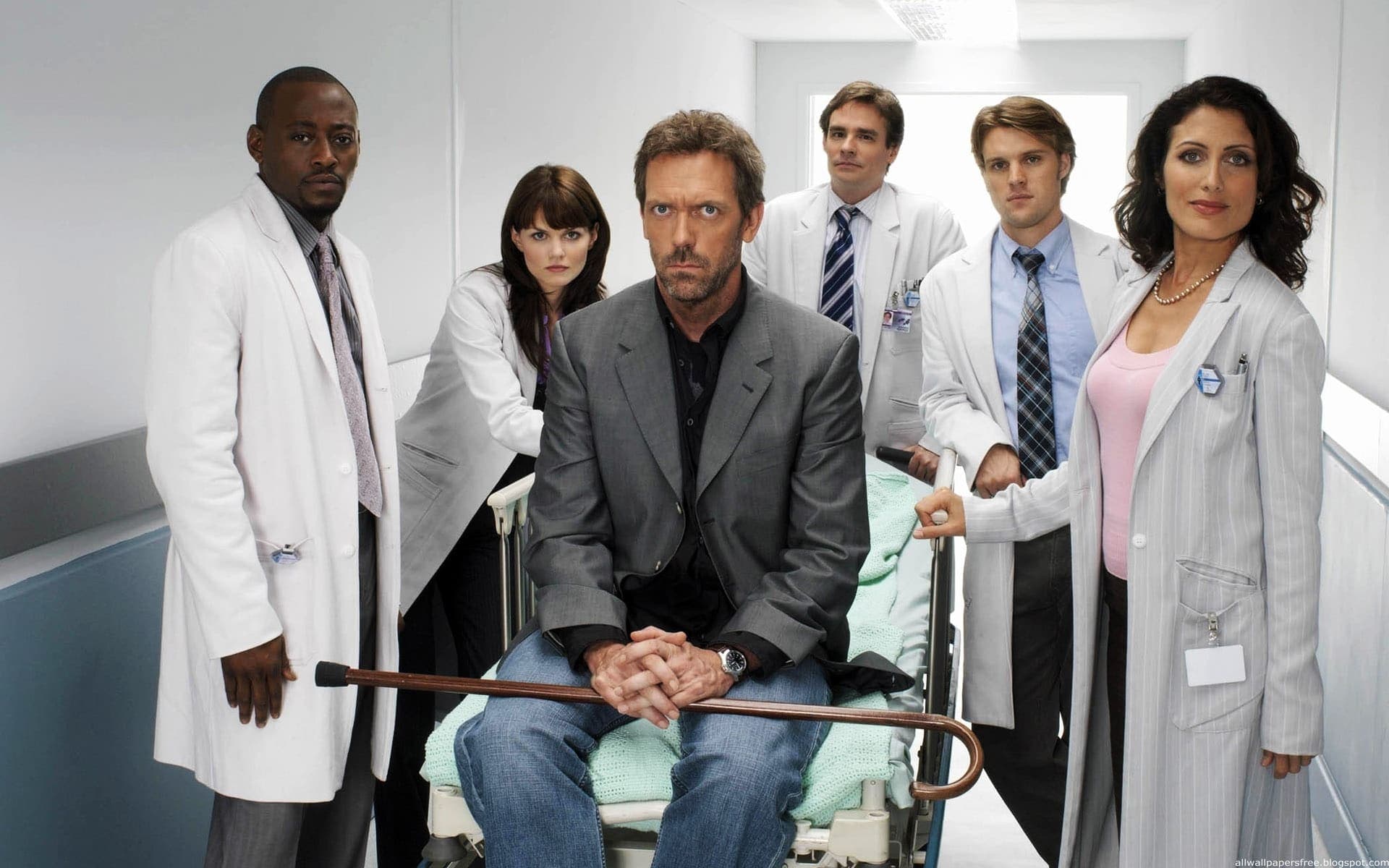 شخصيات مسلسل House M.D