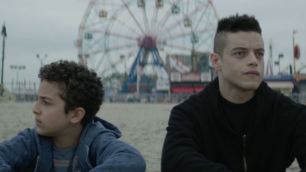 مسلسل Mr. Robot