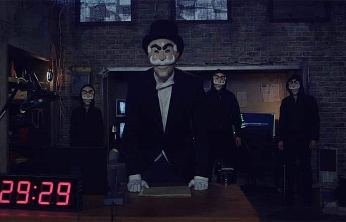 مسلسل Mr. Robot